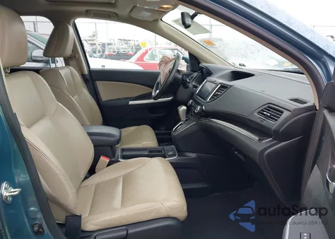 2016 Honda Cr-V Ex-L z USA, uszkodzony, nr VIN 2HKRM3H73GH568366
